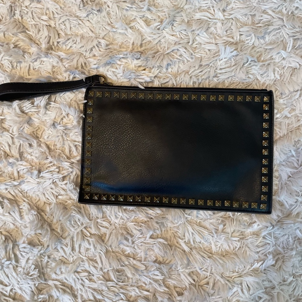 LAST DAY LEFT TO BUY Express Studded Wallet Purse